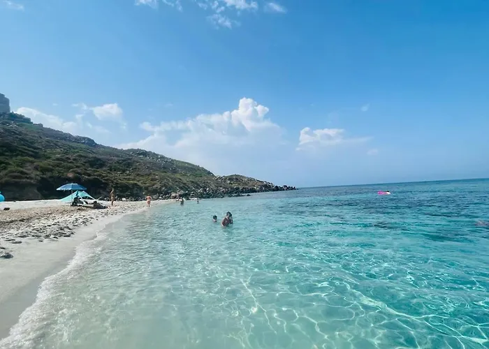 Prázdninový dům Domus Claudia Funtana Meiga